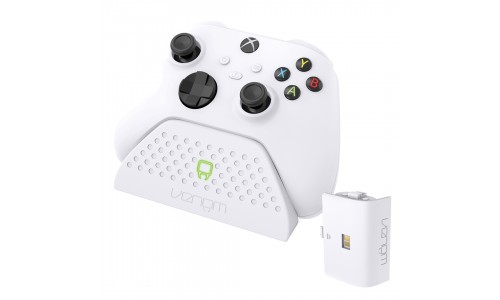 Докинг станция за зареждане единична за Xbox Series X/S/One с батерия Venom VS2870